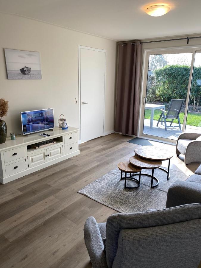 Ferienwohnung House In A Quiet Location In Zeeland 2 Bruinisse Exterior foto