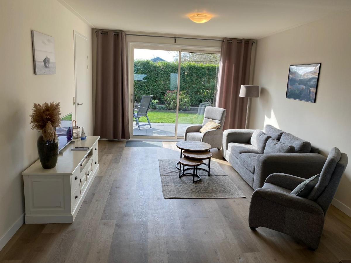 Ferienwohnung House In A Quiet Location In Zeeland 2 Bruinisse Exterior foto