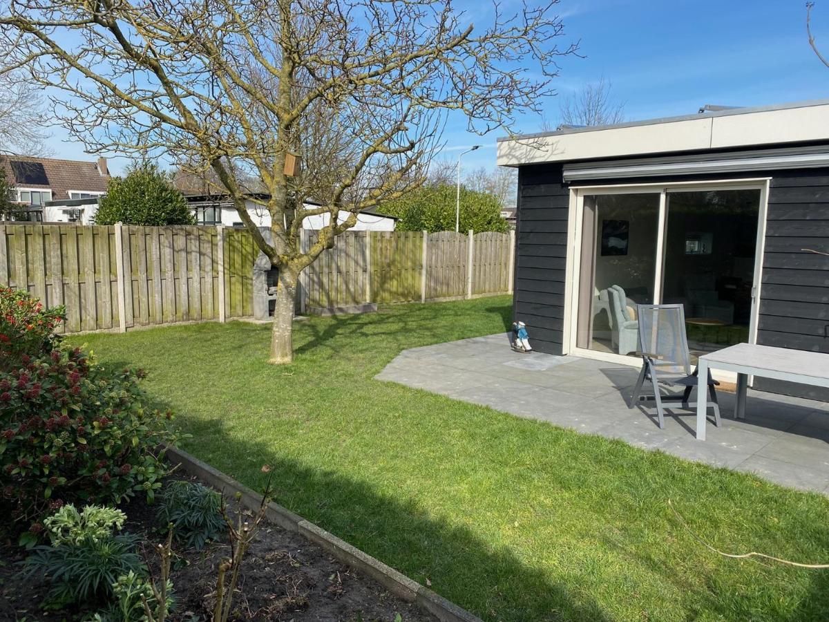 Ferienwohnung House In A Quiet Location In Zeeland 2 Bruinisse Exterior foto