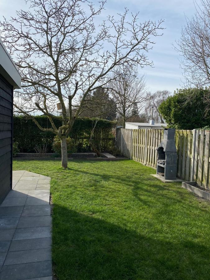 Ferienwohnung House In A Quiet Location In Zeeland 2 Bruinisse Exterior foto